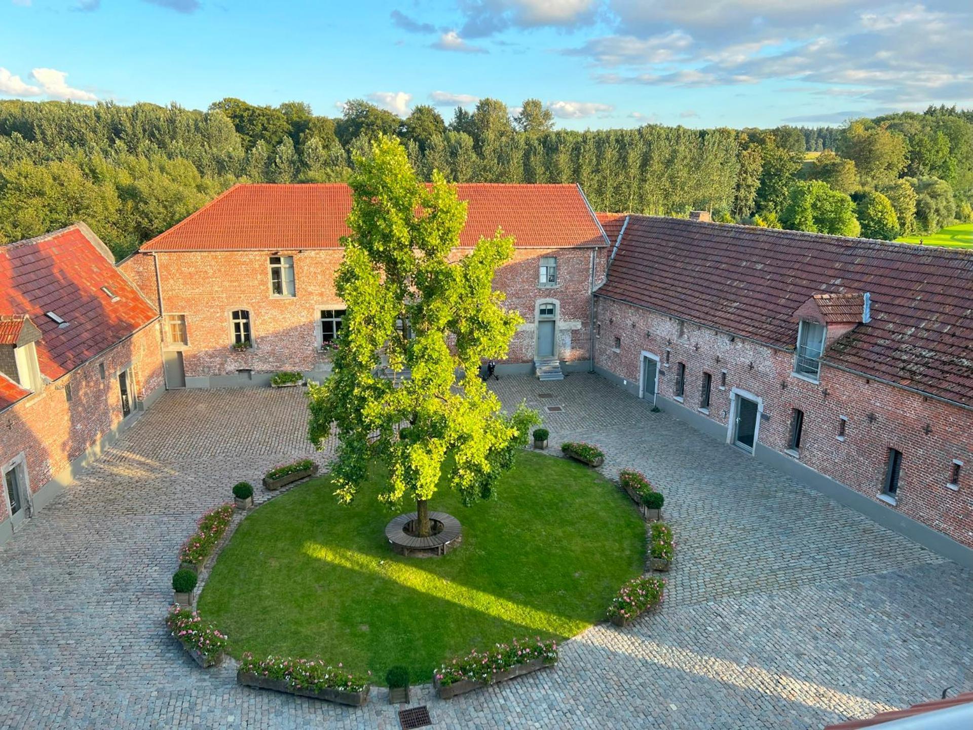 Relais De L'Empereur Hotel Genappe Екстериор снимка