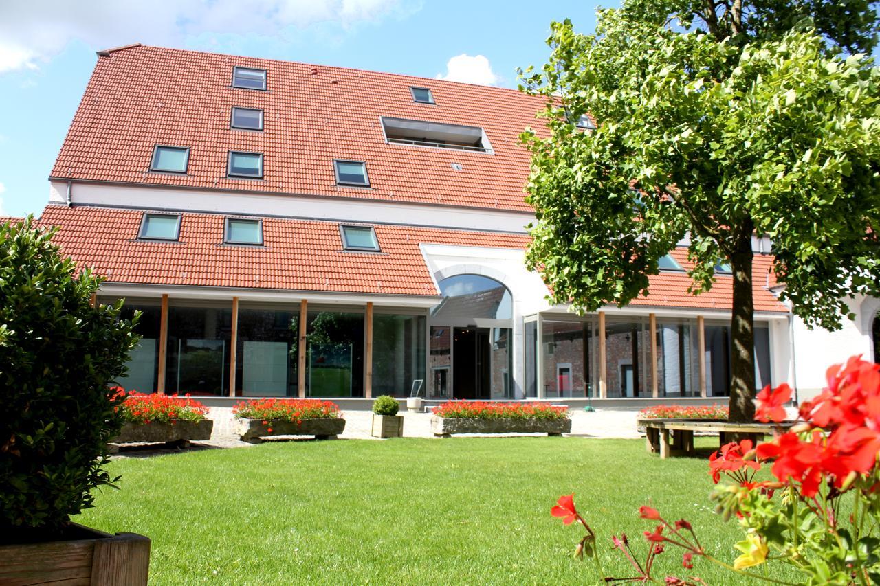 Relais De L'Empereur Hotel Genappe Екстериор снимка