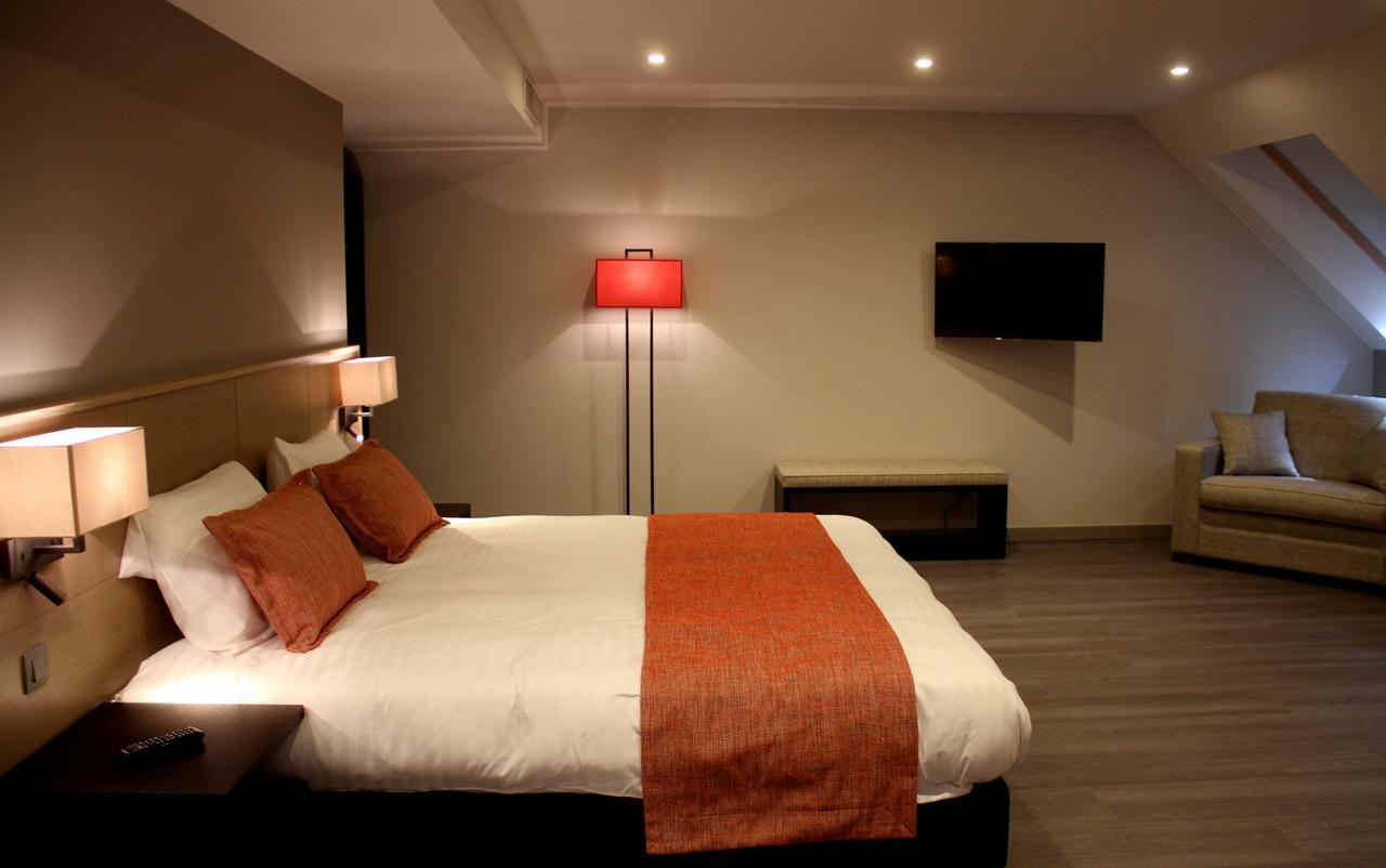 Relais De L'Empereur Hotel Genappe Екстериор снимка